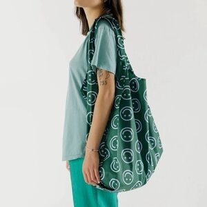 BAGGU Forest Happy Big Bag